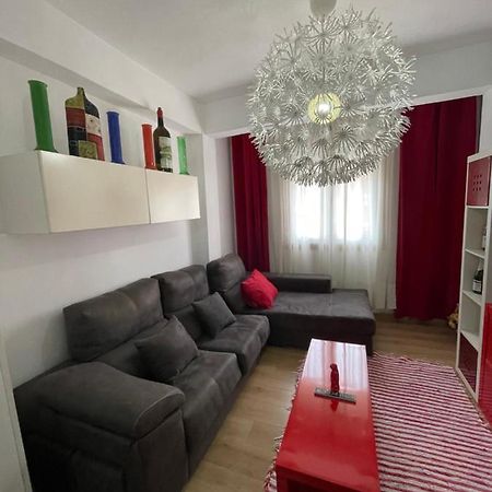 Apartamento Cernadas Redondela Bagian luar foto