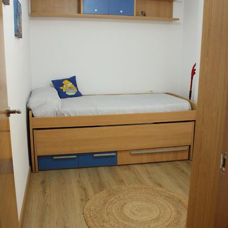 Apartamento Cernadas Redondela Bagian luar foto