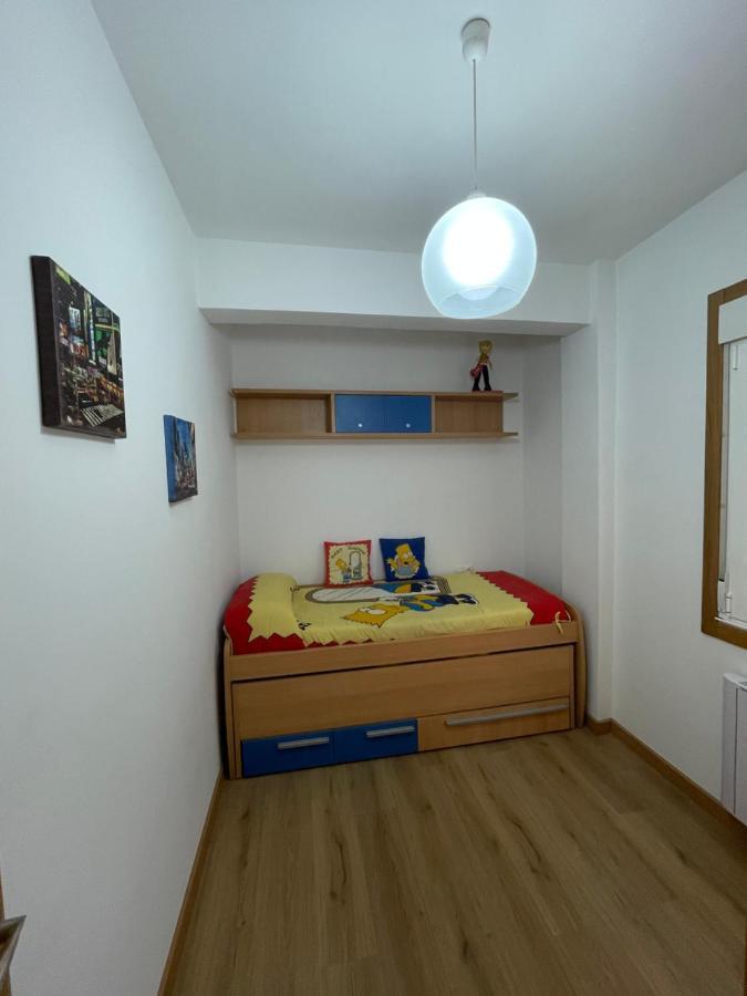 Apartamento Cernadas Redondela Bagian luar foto