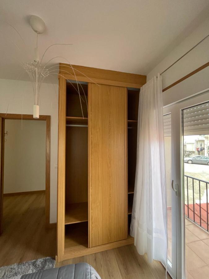 Apartamento Cernadas Redondela Bagian luar foto