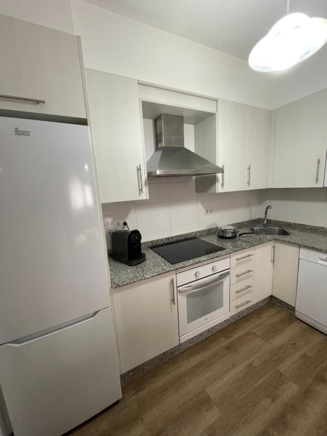 Apartamento Cernadas Redondela Bagian luar foto