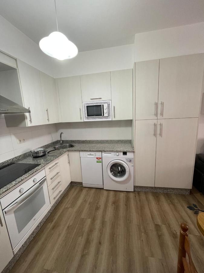 Apartamento Cernadas Redondela Bagian luar foto