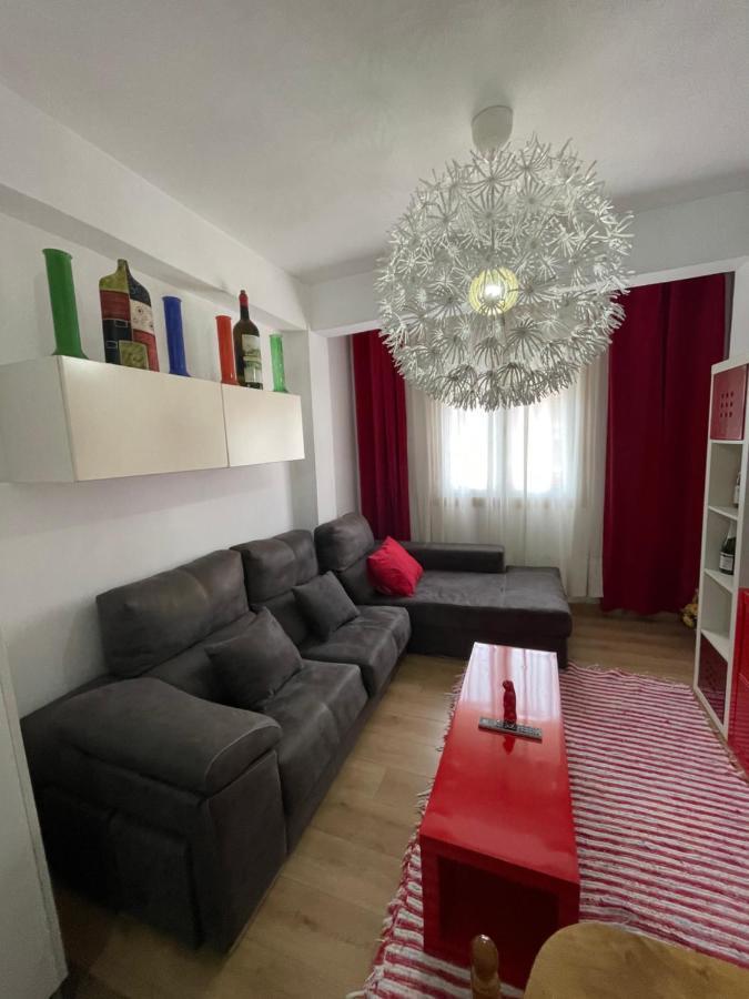 Apartamento Cernadas Redondela Bagian luar foto