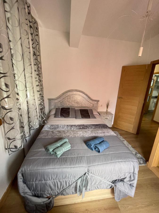 Apartamento Cernadas Redondela Bagian luar foto