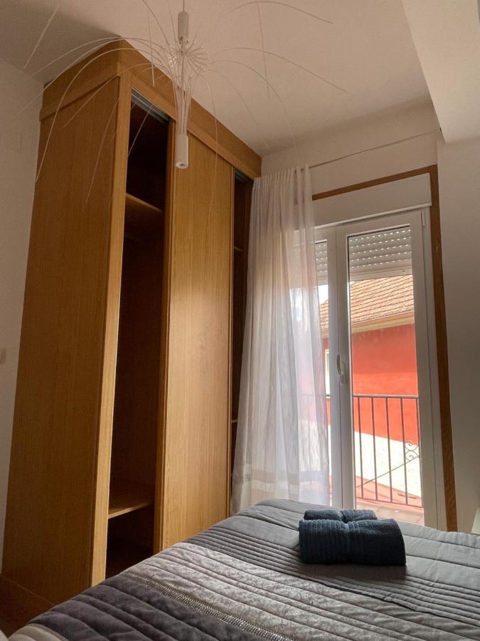 Apartamento Cernadas Redondela Bagian luar foto