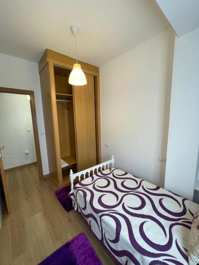 Apartamento Cernadas Redondela Bagian luar foto