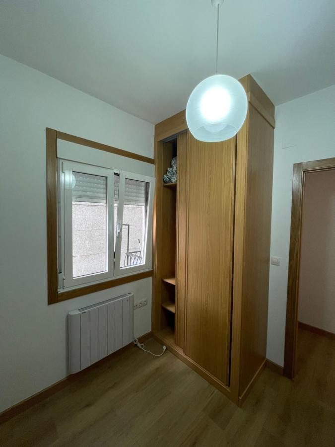 Apartamento Cernadas Redondela Bagian luar foto