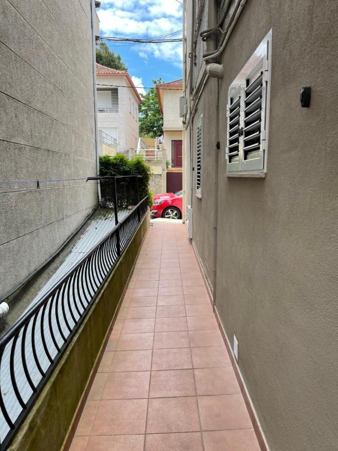 Apartamento Cernadas Redondela Bagian luar foto