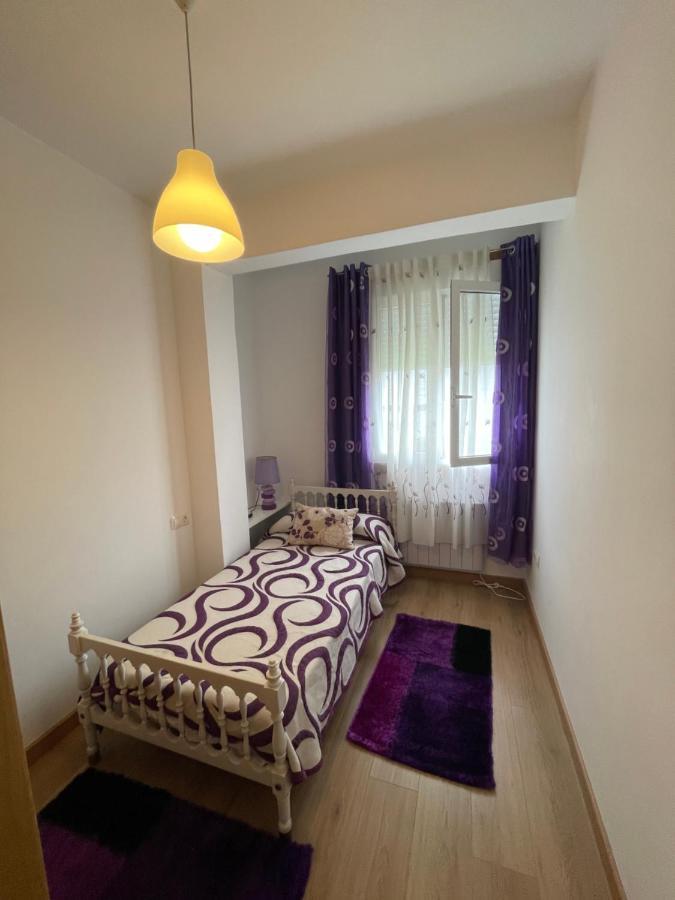 Apartamento Cernadas Redondela Bagian luar foto