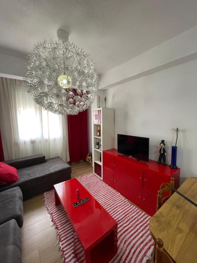 Apartamento Cernadas Redondela Bagian luar foto